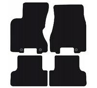 Kit tappeti auto moquette Cora Tailor NISSAN X-Trail dal '07>'14