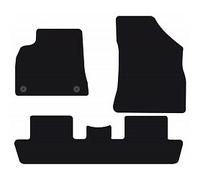 Kit tappeti auto moquette Cora Tailor Peugeot 5008 dal '09>'16