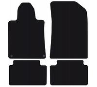 Kit tappeti auto moquette Cora Tailor Peugeot 508 4 p. e S.W. dal '10>'18