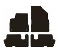 Ford Tools Kit tappeti auto moquette specifici su misura Fiat 500L dal '12>'17