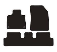 Ford Tools Kit tappeti auto moquette specifici su misura Fiat 500L dal '12>'17