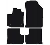 Kit tappeti auto moquette Specifici Su misura Dacia Lodgy 5 posti dal '12>