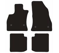 Kit tappeti auto moquette Specifici Su misura Fiat 500L living dal '12>'17