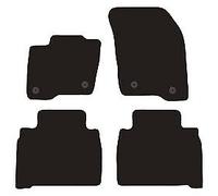 Kit tappeti auto moquette Specifici Su misura Fiat 500L dal '12>'17