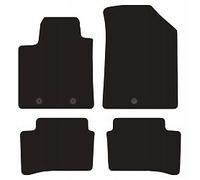 Kit tappeti auto moquette Specifici Su misura Hyundai i10 dal '13>