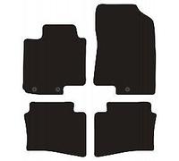 Kit tappeti auto moquette Specifici Su misura Fiat 500L dal '12>'17