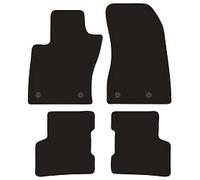 Kit tappeti auto moquette Specifici Su misura Fiat 500L dal '12>'17