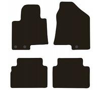 Ford Tools Kit tappeti auto moquette specifici su misura Fiat 500L dal '12>'17