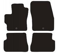 Kit tappeti auto moquette Specifici Su misura Mazda 3 4/5p '03>'09