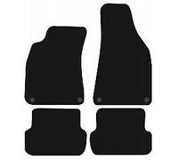 Kit tappeti auto moquette su misura Audi A4, Avant e Cabrio dal '01 al '09