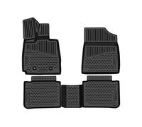 KIT TAPPETINI 3D COMPATIBILE CON BYD Han (I Rest) 2023 - Sedan, 4pcs.