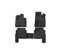 KIT TAPPETINI 3D COMPATIBILE CON HYUNDAI Santa Fe, 2007-2012, 4 pcs.