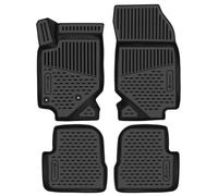 KIT TAPPETINI 3D COMPATIBILE CON OPEL Corsa, F 2019->, Hb, 4 pcs. KIT TAPPETINI 3D COMPATIBILE CON OPEL Corsa, F 2019->, Hb, 4 pcs.