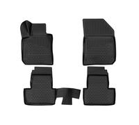 KIT TAPPETINI 3D COMPATIBILE CON PEUGEOT 308 (IIr) 2017-2021, 4 pcs. Hb.