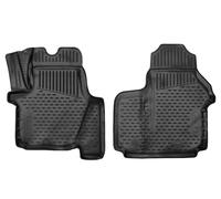 KIT TAPPETINI 3D COMPATIBILE CON RENAULT Trafic, 2014-> VAN, 2 pcs. EU