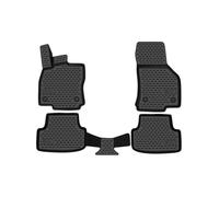 KIT TAPPETINI 3D COMPATIBILE CON SEAT Leon, 2012->, Typ 5F, 4 pcs.
