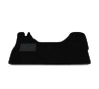 Kit Tappetini Auto compatibili con Iveco Daily - Cabina singola 2006-2014 | Set Tappeti in Moquette, Tappeto auto su misura