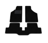 Kit Tappetini Auto compatibili con Lancia Beta 1972-1984 | Set Tappeti in Moquette, Tappeto auto su misura