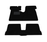 Kit Tappetini Auto compatibili con Lancia Fulvia coupè 1963-1968 - posteriore unito | Set Tappeti in Moquette, Tappeto auto su misura