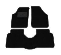 Kit Tappetini Auto compatibili con Lancia Musa 2004-2012 - posteriore unito | Set Tappeti in Moquette, Tappeto auto su misura