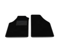 Kit Tappetini Auto SOLO ANTERIORI 2pz compatibili con Lancia Musa 2004-2012 | Set 2 tappeti anteriori su misura in moquette