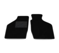 Kit Tappetini Auto SOLO ANTERIORI 2pz compatibili con Suzuki Ignis 2003-2007 | Set 2 tappeti anteriori su misura in moquette