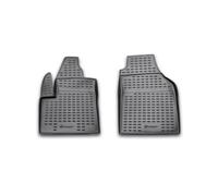 KIT TAPPETINI COMPATIBILE CON FORD Transit Connect, 2 pcs, 2002->,