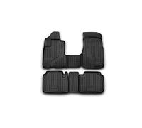 KIT TAPPETINI COMPATIBILE CON HONDA CR-V, 2002-2007, 4 pcs.