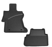 KIT TAPPETINI GOMMA ANT+POST J501EFL400/420 SUBARU IMPREZA MY20 ORIGINALI