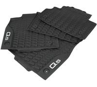 KIT TAPPETINI IN GOMMA ORIGINALE AUDI Q5 2.0 TDI 80B80A041