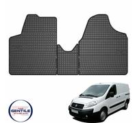 KIT TAPPETINI TAPPETI IN GOMMA FIAT SCUDO 2006 > CITROEN JUMPY > EXPERT 3 PEZZI