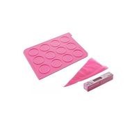KIT TAPPETO WHOOPIES CON PIPING BAG