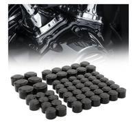 Kit tappi copribulloni for moto, confezione da 62 pezzi