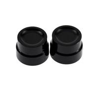 Kit Tappi Dado Copriasse 2 Pezzi Compatibile Con Harley Softail Deluxe