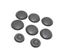 Kit tappi in gomma per fori per roll bar Suzuki Samurai Jimny