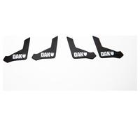 Kit tappi leva oak per leve magura 4 pezzi