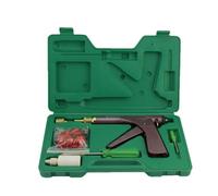 Kit Tappi Pneumatici - Kit di Riparazione Tappi Pneumatici - Tappo Riparazione, Kit Riparazione Pneumatici Per Auto Kit Riparazione Pneumatici Per Moto, Strumento Di Riparazione Di Puntura Rob