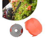 Kit tappo bobina Copertura linea per squillo Flymo Trimmer FLY021 FLY060 Per Contour XT 500 500XT 700 EIT250 EIT300 ET23 ET23DX