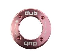 Kit Tappo Dado Pedivella M30 per SRAM per DUB Autoestraente Alluminio Parte Bici