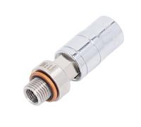 Kit Tappo di Scarico Coppa 'olio Chiave per Prolunga per Vite M14x1.5 in Acciaio Inossidabile per Riparazione Autofilettante della Filettatura di Drenaggio 'olio con Tecnologia