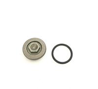 KIT TAPPO DI SCARICO OLIO MOTORE PER SCOOTER HONDA SH 150 CC CON GUARNIZIONE
