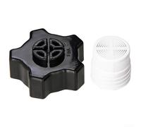 Kit tappo di scarico per Hayward SX180LA con guarnizione e schermo per una gestione efficace dell'acqua della piscina