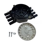 Kit Tappo Distributore Rotore ABS Nero per Pickup per gmc C1500 K1500 1990-19