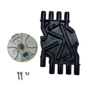 Kit Tappo Distributore Rotore DR474 10452457 per GMC C3500 K3500 1996-2000