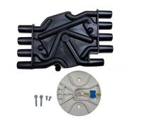 Kit Tappo Rotore Distributore Accensione DR474 / 10452457 per Chevrolet 1996-199