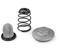 Kit Tappo Scarico Olio Con Filtro A Rete Per Scooter Honda Kymco Piaggio Sym