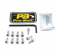 PRO BOLT TDU034S SCR KIT FUEL CAP SL DUCATI MONSTER 696 ABS 2014