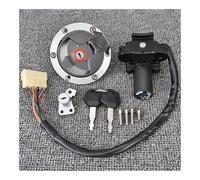 Kit tappo serbatoio carburante interruttore accensione moto adatto for Z250 Z300 250 300 Z250SL Z SL ABS 250SL ABS