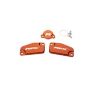 Kit Tappo Serbatoio RFX PRO (Arancione) - KTM SX65/85 (Freno E Frizione Formula)