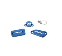 Kit Tappo Serbatoio RFX PRO (Blu) - KTM SX65/85 (Freno BREMBO E Frizione)